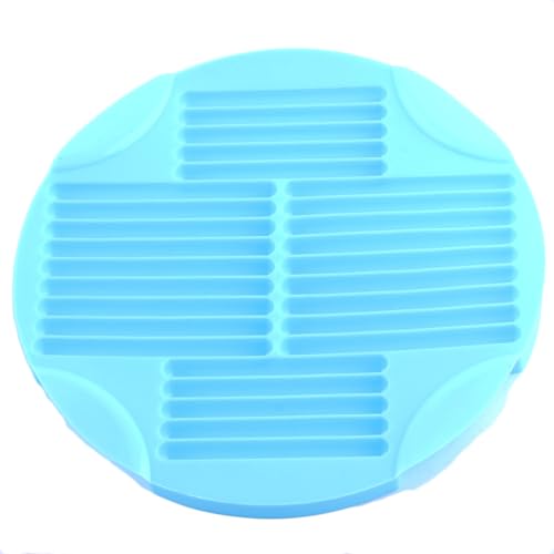 28 Cavity Chocolate Bar Mold Strip Silicone Candy Molds - size: Free