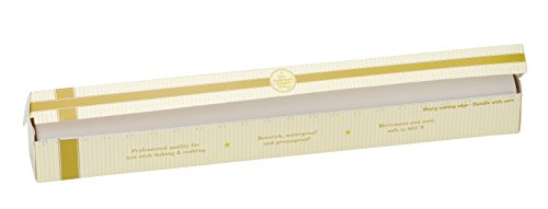 Mrs. Anderson’s Baking Non-Stick Parchment Paper, Professional Quality, 25-Square-Feet, 15-Inches x 20-Feet - size: 25 Sq. Ft.