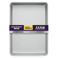 Wilton Aluminum Rectangular Sheet Pan, Made Without PFAS, 9 x 13 in.