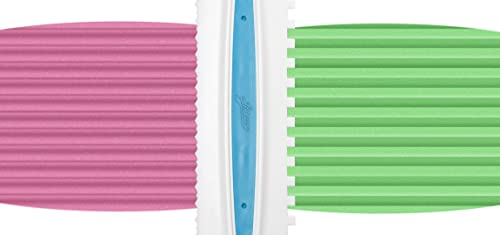 3 pc / 6 Design Icing Comb Set
