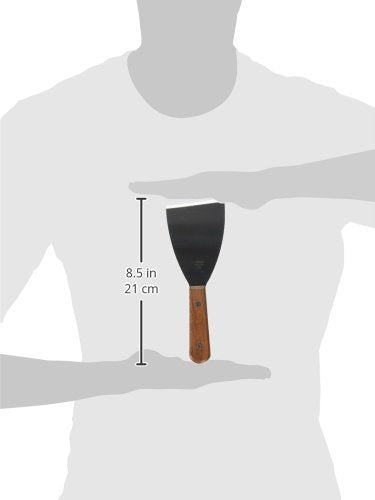Winco Blade Scraper, 3-Inch by 4-Inch - size: 4.375" x 3"