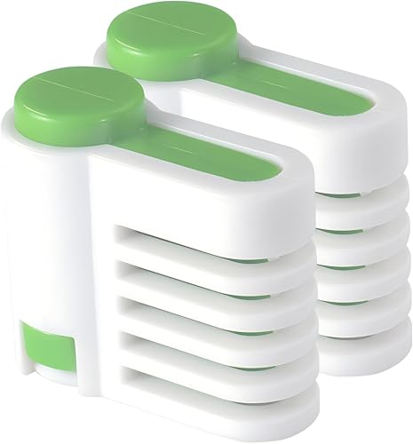 Cake Leveler, 2-Pack for up to 10-Inch Cakes