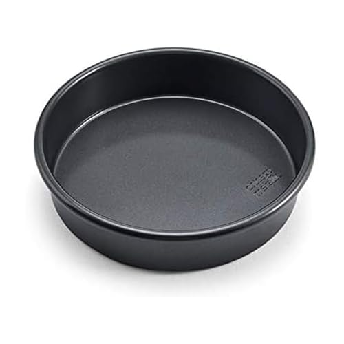 Chicago Metallic 8 Inch Round Cake Pan - size: Single Pan (8-Inch)