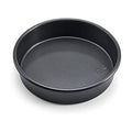 Chicago Metallic 8 Inch Round Cake Pan - size: Single Pan (8-Inch)