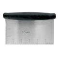 Norpro Grip-EZ Scraper/Chopper,Black - color: Black