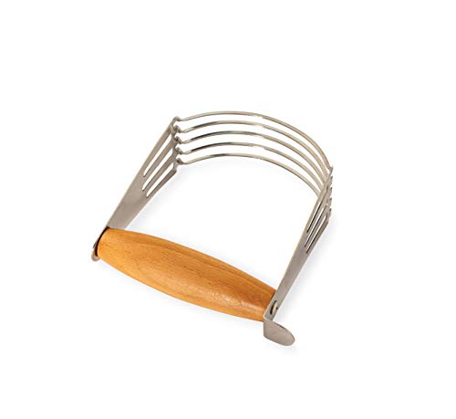 Pastry Blender - size: with Beechwood Handle