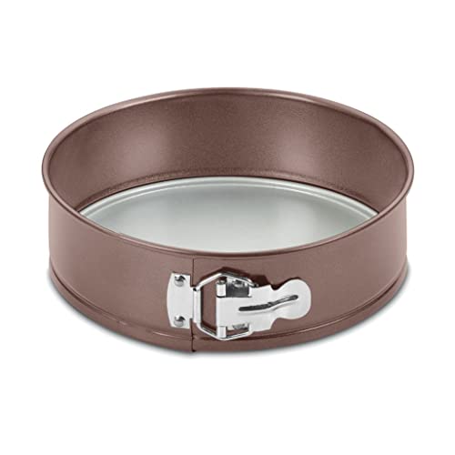 Cuisinart Springform Cake Pan, 9", Bronze - size: 9-Inch, style: Springform Pan