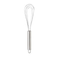 Mrs. Anderson’s Baking Flat Roux Whisk, Stainless Steel - style: Flat Roux Whisk