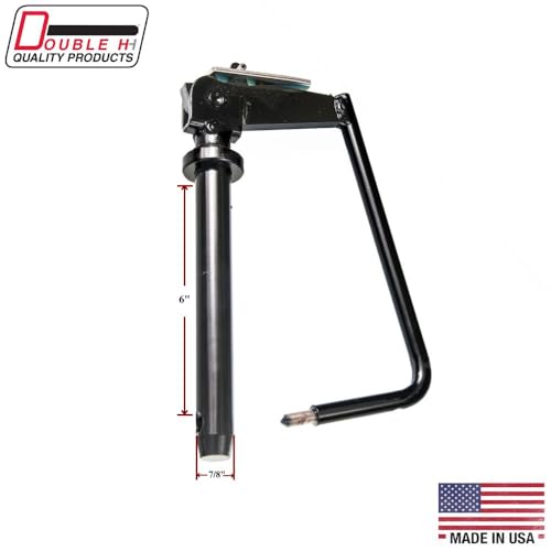 Double HH, 80170, Lockease 7/8" x 6"
