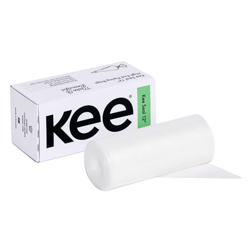 KEE-SEAL Disposable Pastry Piping Bags | 12 Inch | 100 Pack - size: Kee-seal 12"
