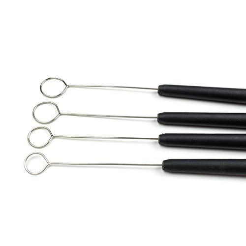 O'Creme Chocolate Dipping Tools, Set of 10 - size: 10-Piece Set