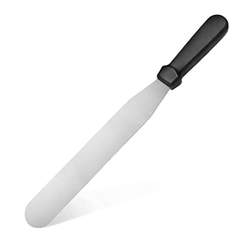 New Star Foodservice Straight Icing Spatula, 10 Inch Blade, 15 Inch - size: 10-Inch Straight