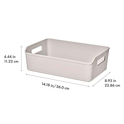 OXO Good Grips Storage Bin, Pantry Organizers and Storage - style: Storage Bin