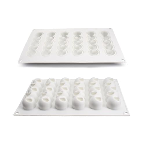 mostsom Long Bar Shaped Silicone Cake Mold for Chocolate Mousse Cheese Bread Dessert Jelly Pudding Bakeware Decorating Tools (F_ Long Bar)