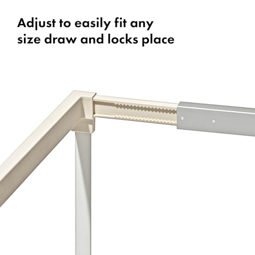 OXO Good Grips Adjustable Deep Drawer Organizer, Utensil Holder Drawer - style: Adjustable Deep Drawer Organizer