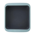 Chicago Metallic 8x8 Square Silicone Cake Pan - style: Square Cake Pan