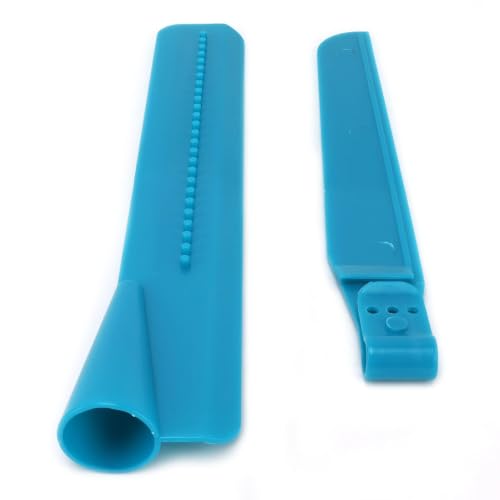 Cake Scraper, Frosting Smoother Set, Plastic Decorating Comb for Mousse Cupcake Pastry DIY Baking