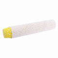 100Pcs Polka Dot Baking Cups, Mini Muffin Cupcake Liners (Yellow) - color: Yellow