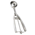 Professional 18/8 Stainless Steel Medium Cookie Scoop, Size 40 - size: #40 (1.7 Tbsp)