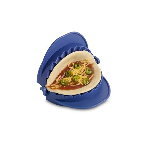 HIC Kitchen Empanada Dough Presses Make Different Sized Empanadas Raviolis Pierogis Turnovers and Dumplings, Set of 3 - style: 3 Sizes Empanada Press