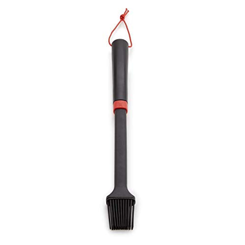Weber® Grill Basting Brush – Durable Silicone Bristle Basting Brush
