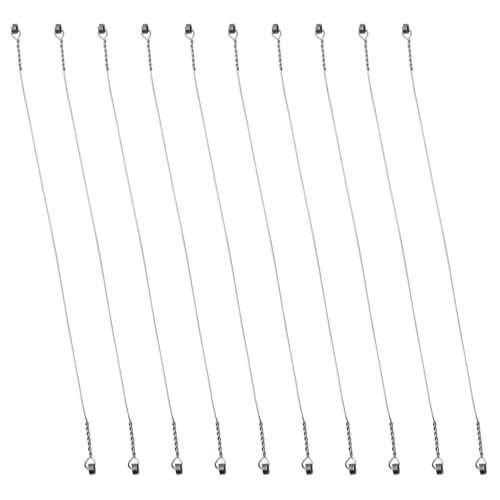 10 PCS Cheese Slicer Board Wire Stainless Steel 5.6 Inch Cheese Slicer Wires for Slicing Cheeses Butter - size: 5.6 INCH