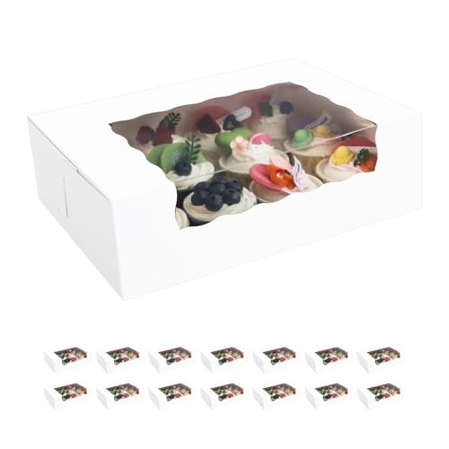 15 Pumpkin Roll Packaging, Roll Cake Boxes, White Cake Roll Container