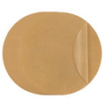 100pcs 10 inch Unbleached Parchment Paper Sheets for baking, Precut Heavy Duty Parchment Paper Rounds, Brown Non-Stick liners for Cake Pan, Steaming, Air Fryer, Non-Stick Liners for Cooking - size: 10inch-100pcs