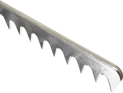 Soro Essentials- 12-Cut Aluminum Pie and Cake Marker- Guideline and Portion Divider Cake Cutter Silver Pie Slice Cutter Baking Tools Kitchen Accessories Cook Supplies for Cheesecake Pizza - size: 100"