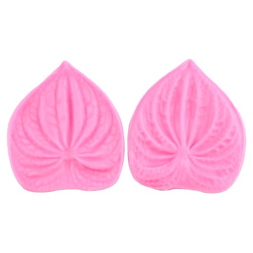 ZiXiang Anthurium Silicone Mold Anthurium Stamen Fondant Molds Set of 2 - color: Style G