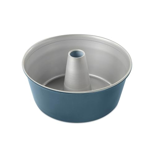 Nordic Ware Formed Angel Food Cake, 16 Cup, Twilight Blue - size: 16 Cup
