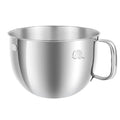 6QT Mixer Bowl for KitchenAid 6QT Bowl Lift Stand Mixers - size: 6QT