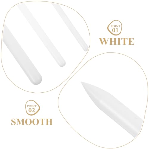 3Pcs ABS Fondant Rolling Pin Nonstick Cake Decorating Shaping Tool