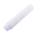 100Pcs Mini Baking Cups, Mini Muffin Cups (Pure White) - color: White