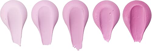 Princess Pink Gel Food Coloring for Icing, Frosting & Fondant | 8 oz - color: Princess Pink