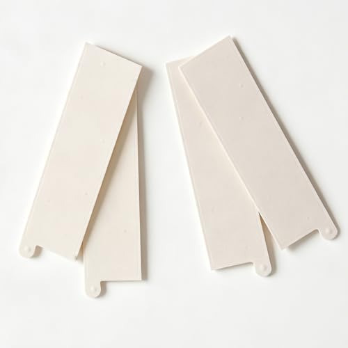 Long Rectangular White Mini Cake Boards, 100Pcs Cake Base - size: Long bar rectangular - White