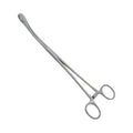 SURGICAL ONLINE Body Piercing Forceps Kit Hemostat Sponge Clamp 7"/ 9.50" Straight/Curved, Serrated/Smooth New - style: 7" Curved Smooth