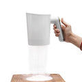Electric Flour Sifter for Baking, Battery Operated Handheld Flour Sieve