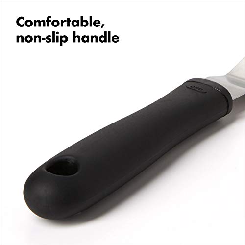 OXO Good Grips Bent Icing Spatula - style: Large