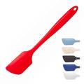 GIR Premium Silicone Seamless Spoonula – Ultimate, Red - color: Red, size: Ultimate - 11 IN