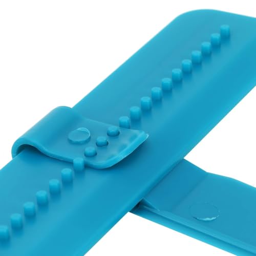 Cake Scraper, Frosting Smoother Set, Plastic Decorating Comb for Mousse Cupcake Pastry DIY Baking