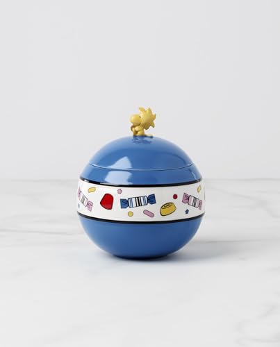Lenox Chef Snoopy Candy Jar with Lid - style: Candy Jar