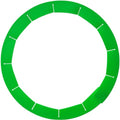 Adjustable Pie Crust Shields Baking Protectors, Silicone Cover Ring Fits 8-11.4 Inch Pies, Baking Pie Pizza Crust Shield Protector Cover for Edges (Green-1pcs) - color: Green-1pcs