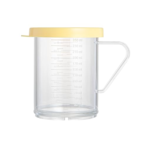 Restaurantware 10 oz Clear Polycarbonate Dredge Spice Shaker - style: Coarse