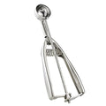 18/8 Stainless Steel Small Ice Cream Scoop Disher Melon Baller 0.6 Tablespoon - size: #100 (0.6 Tbsp)