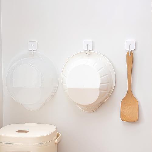 Japanese Rice Strainer Quinoa Washing Bowl Small Grains Washer Cleaner - color: Clear