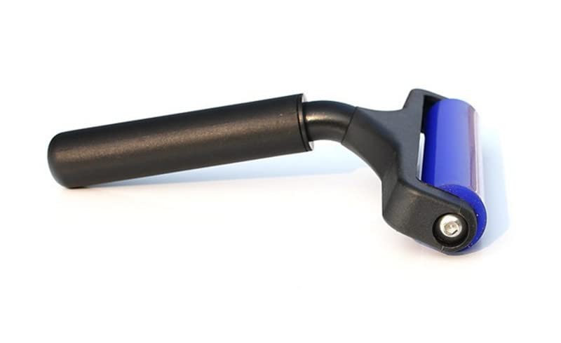 6 Inch Reusable Anti-static Silicon Tacky Roller