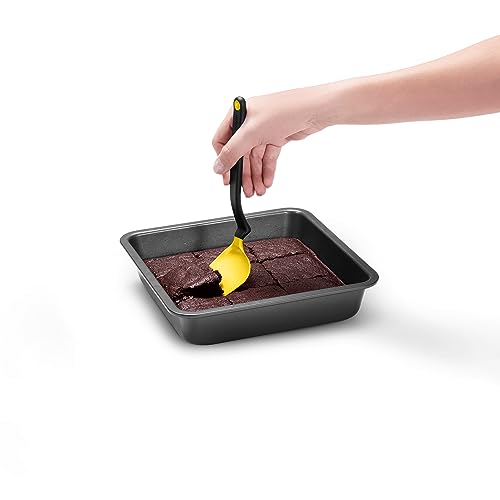 Dreamfarm Mini Chopula Spatula with Strong Chopping Edge - Yellow - color: Yellow