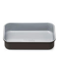Caraway Non-Stick 9" x 6.5" Small Rectangle Baking Pan - color: Black, size: Mini Rectangle Pan