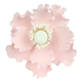 O'Creme Gumpaste Anemone Flowers Edible Cake Toppers Pastel Pink - style: Pastel Pink 4"